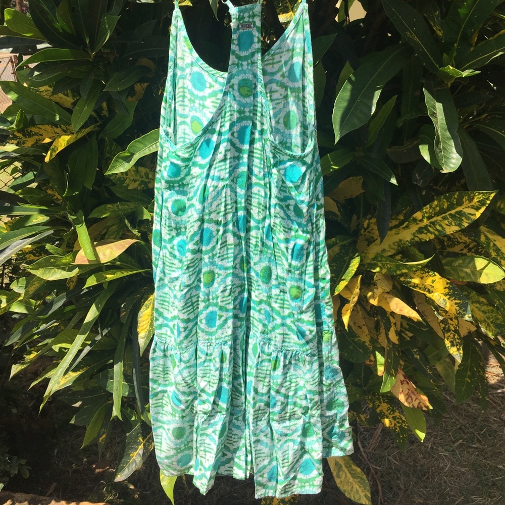 Roxy Sun Beach Dress size S